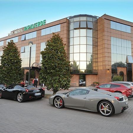 Park Hotel Ripaverde Borgo San Lorenzo Luaran gambar