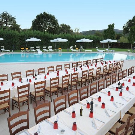 Park Hotel Ripaverde Borgo San Lorenzo Luaran gambar