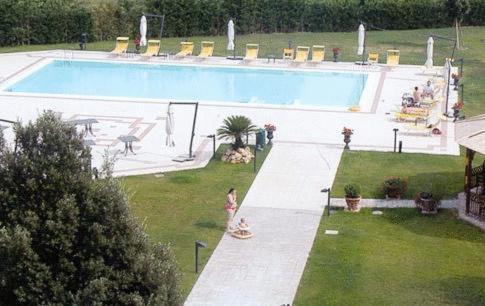 Park Hotel Ripaverde Borgo San Lorenzo Luaran gambar