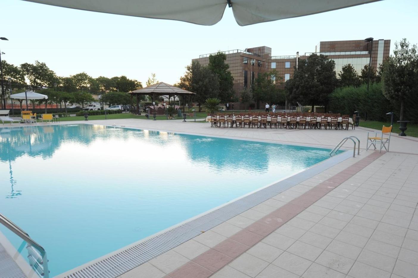 Park Hotel Ripaverde Borgo San Lorenzo Luaran gambar