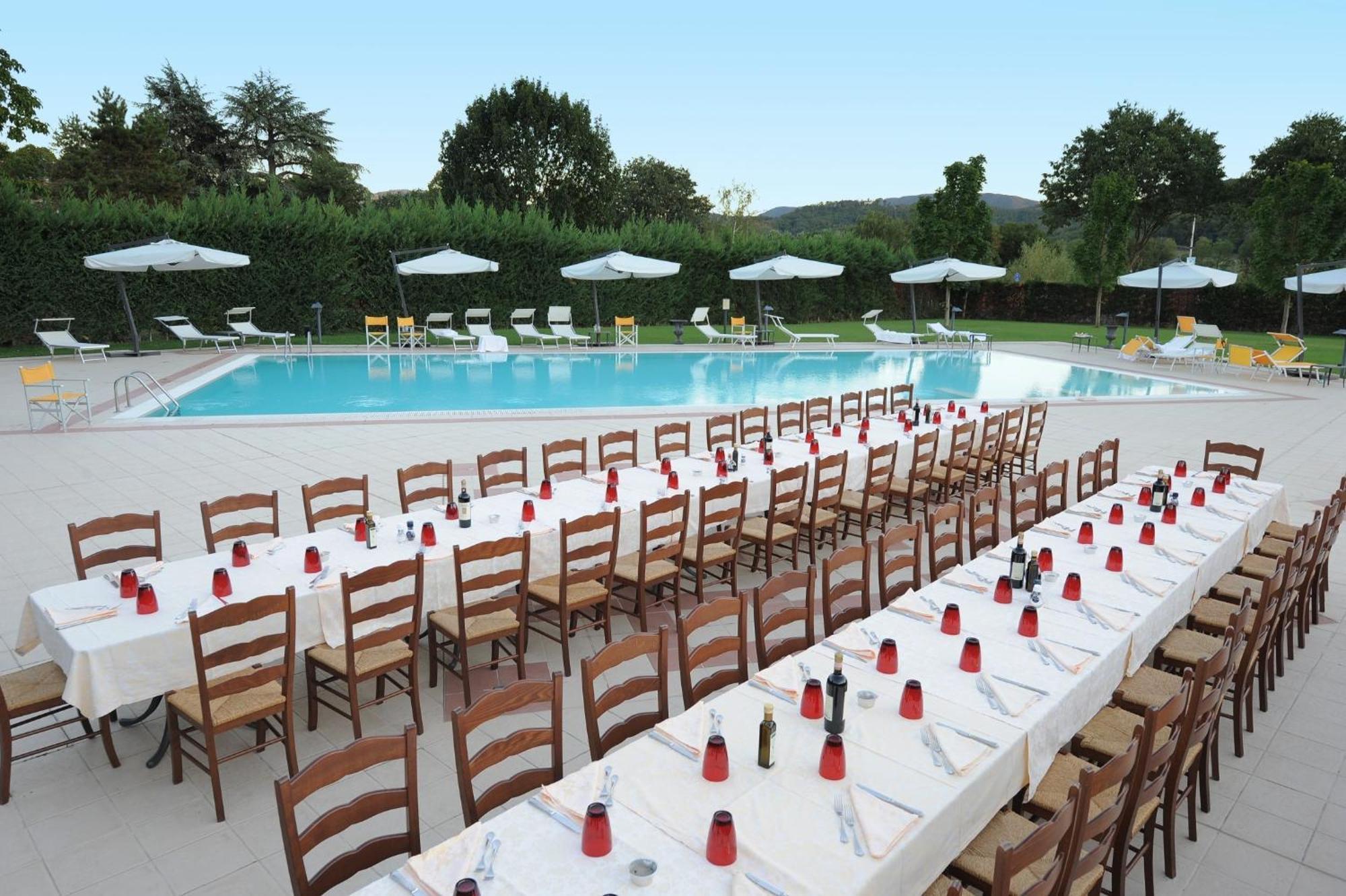 Park Hotel Ripaverde Borgo San Lorenzo Luaran gambar
