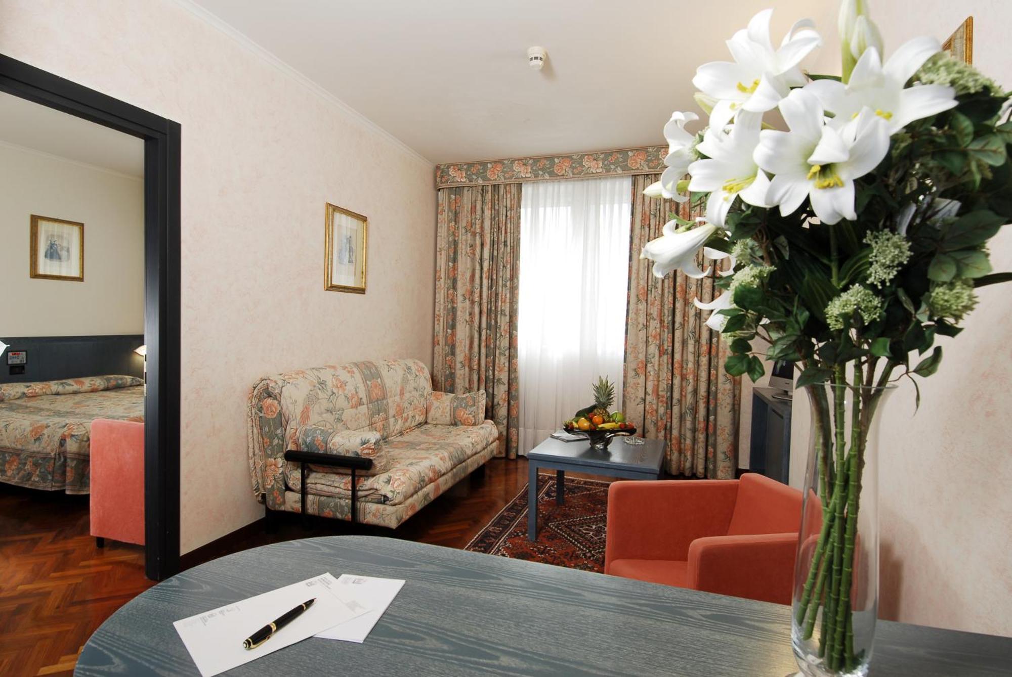 Park Hotel Ripaverde Borgo San Lorenzo Bilik gambar