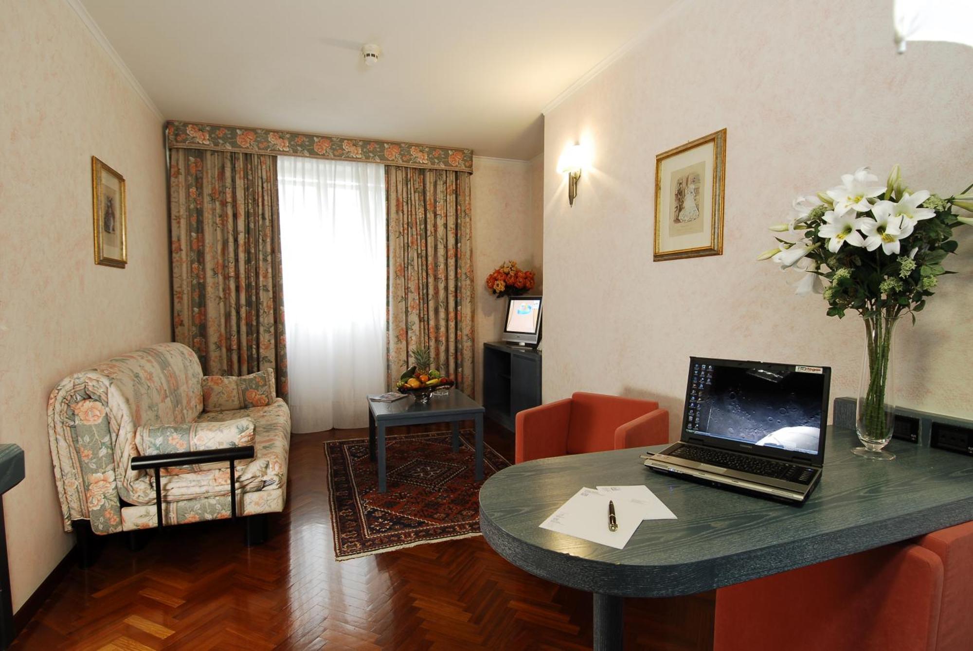 Park Hotel Ripaverde Borgo San Lorenzo Bilik gambar