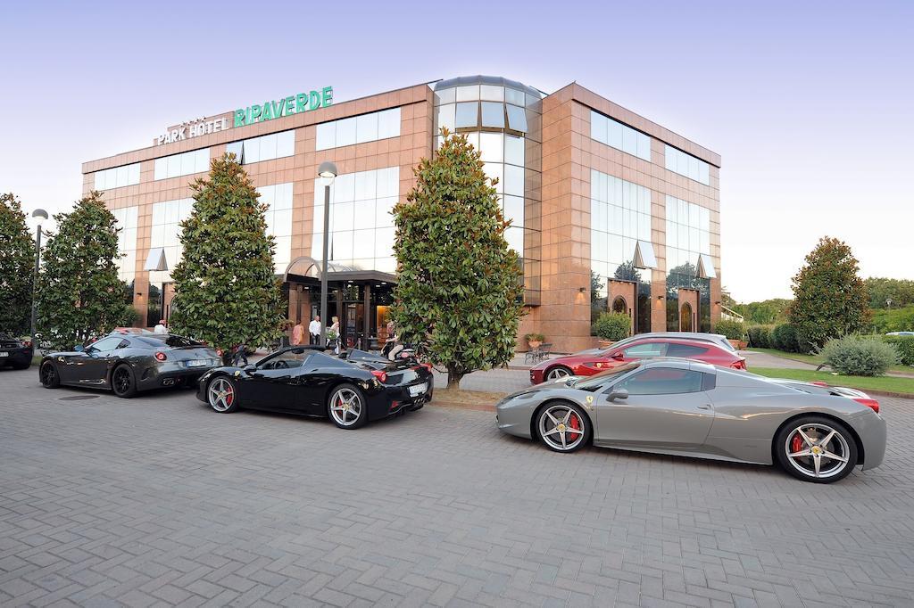 Park Hotel Ripaverde Borgo San Lorenzo Luaran gambar