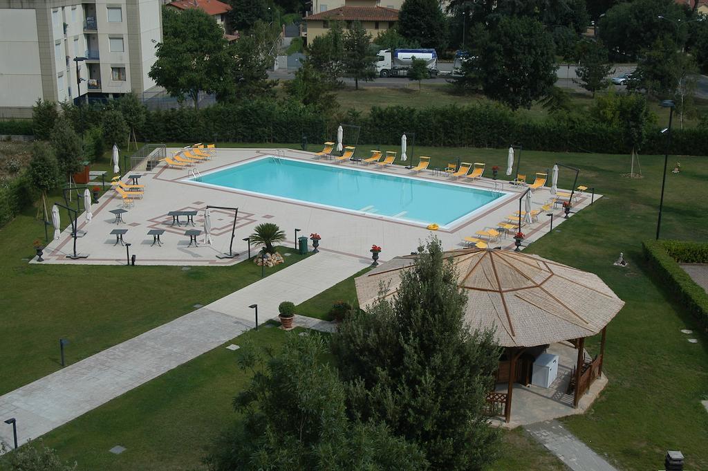 Park Hotel Ripaverde Borgo San Lorenzo Luaran gambar