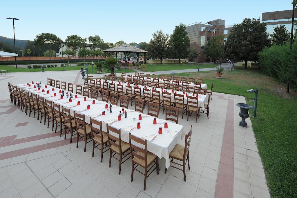 Park Hotel Ripaverde Borgo San Lorenzo Luaran gambar
