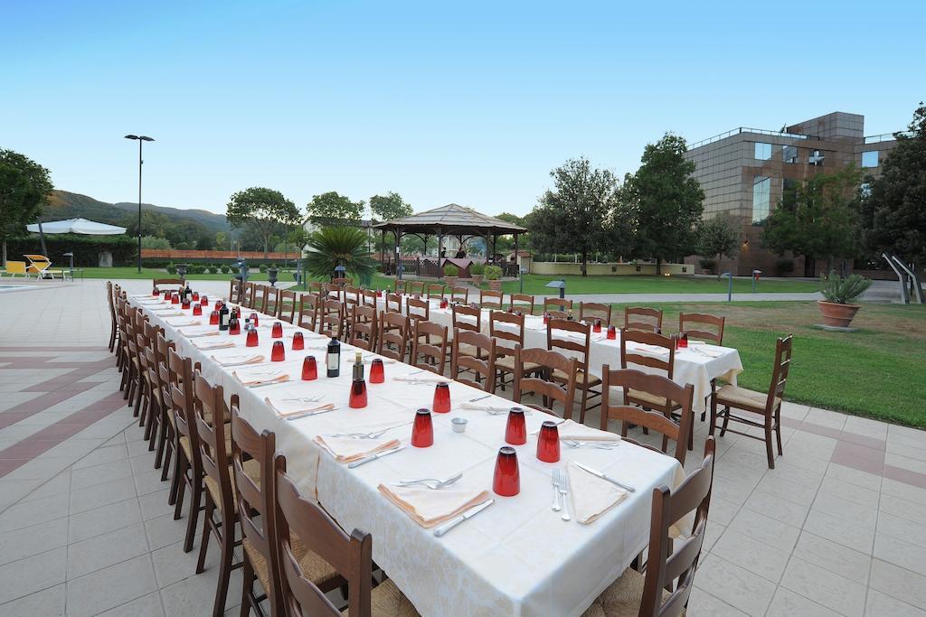 Park Hotel Ripaverde Borgo San Lorenzo Luaran gambar