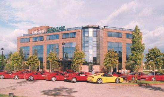 Park Hotel Ripaverde Borgo San Lorenzo Luaran gambar