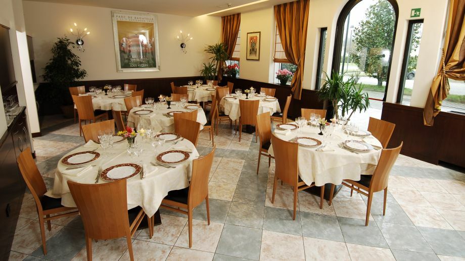 Park Hotel Ripaverde Borgo San Lorenzo Luaran gambar